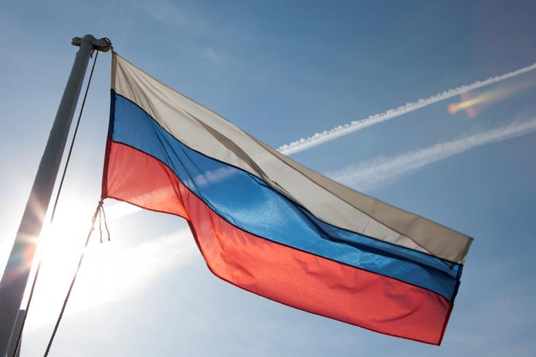 флаг россии