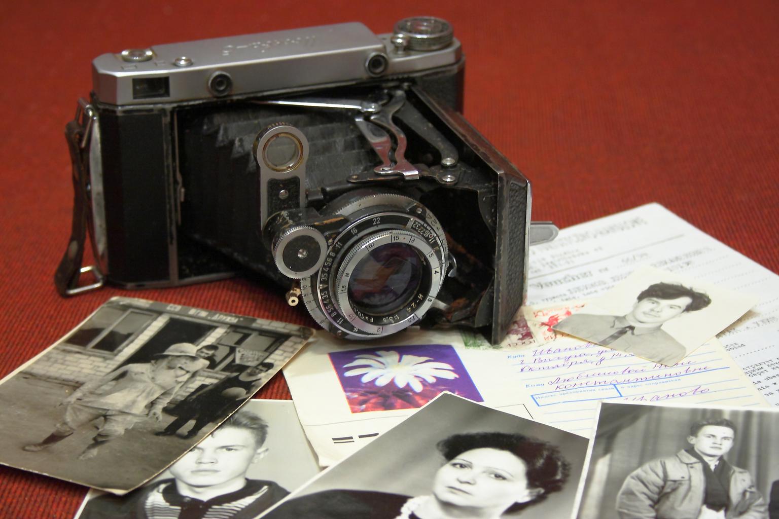 фотоаппарат