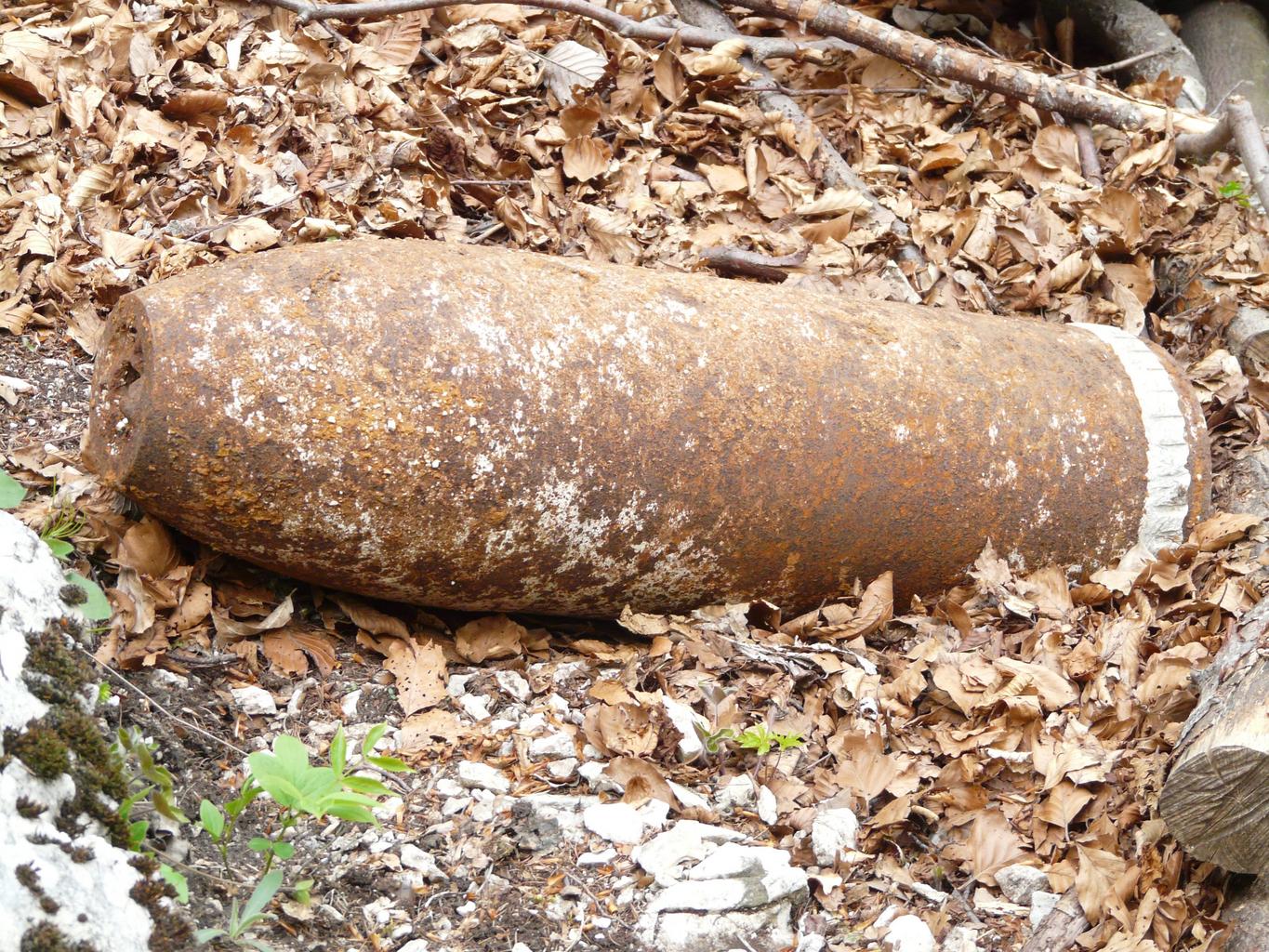 боеприпасы