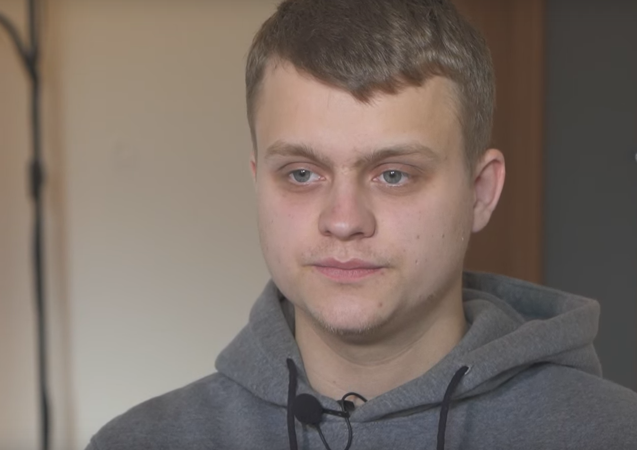 сел на иглу за полгода