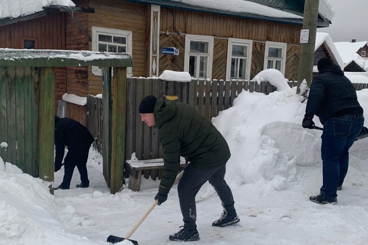 КОМАНДА ЗАБОТЫ