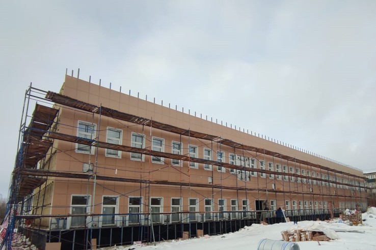 Поселок Тельмана