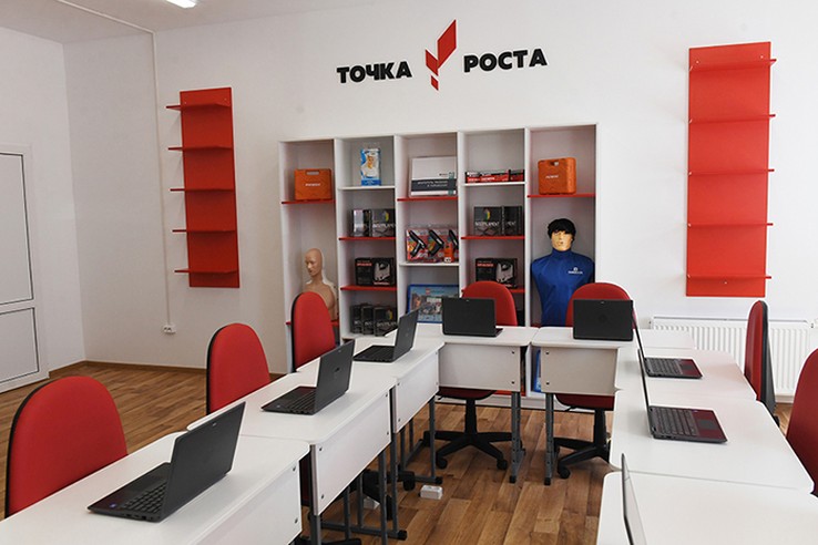 Точка роста
