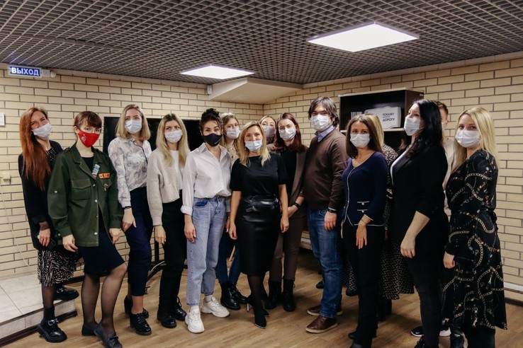 Добровольцы