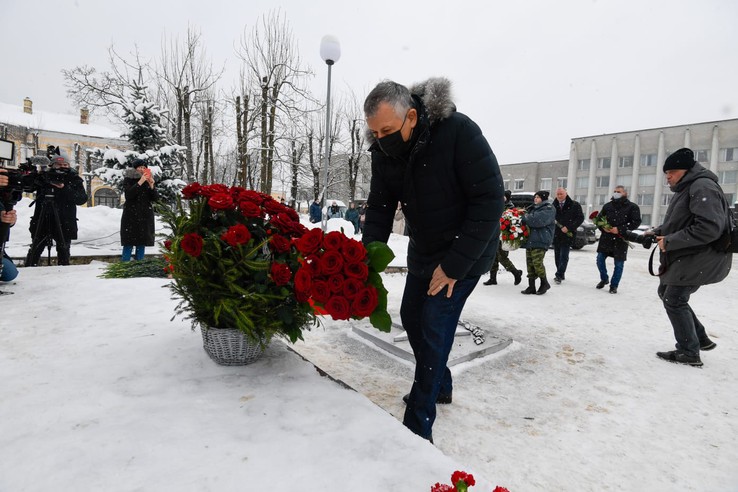 Дрозденко Кингисепп