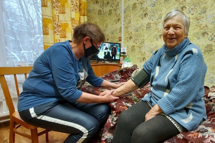 Команды заботы