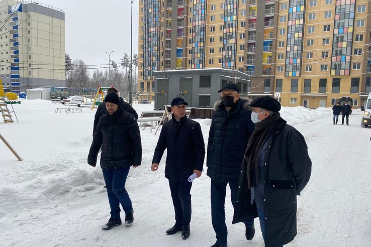 Ямбург Сити