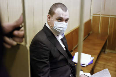 Court considers motion to cancel arrest of social media influencer Khovansky charged with public justification of terrorism