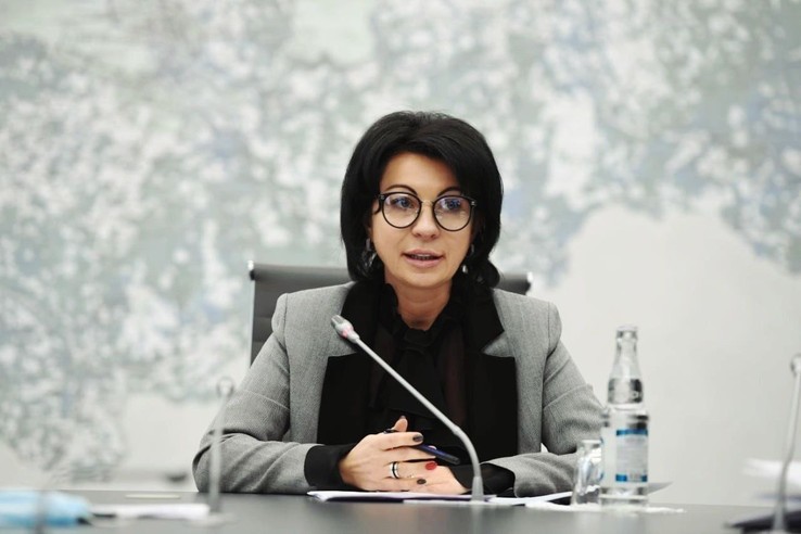 Анна Данилюк