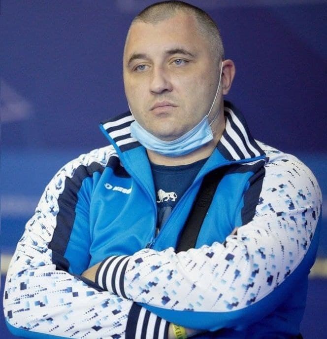 Владимир Олейников