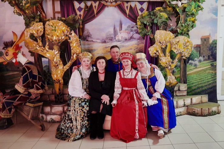 Наталья Полтавская