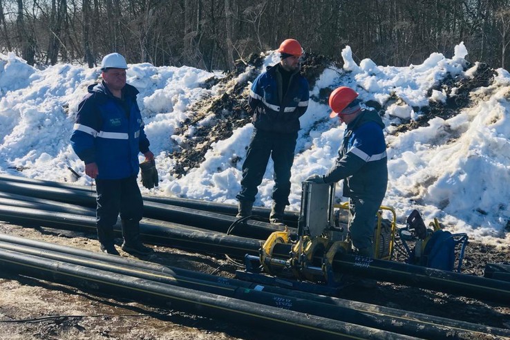 газопровод
