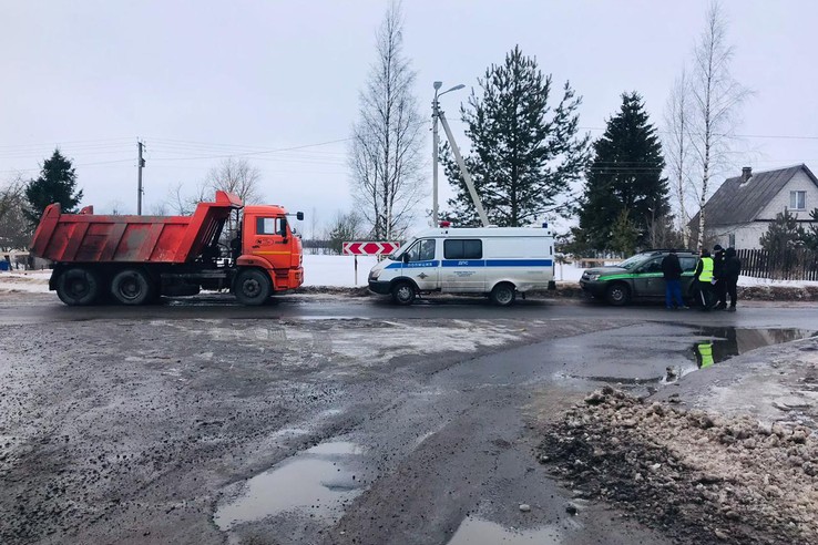 рейды против свалок
