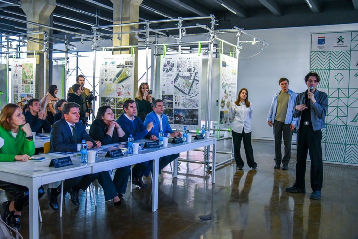 HackCitySpaces