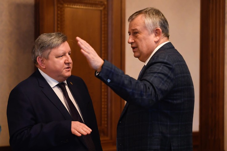 Александр Дрозденко