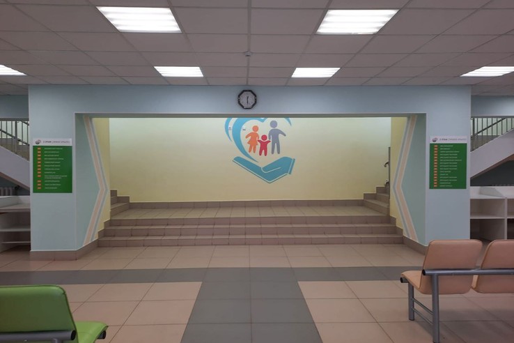 Волхов поликлиника