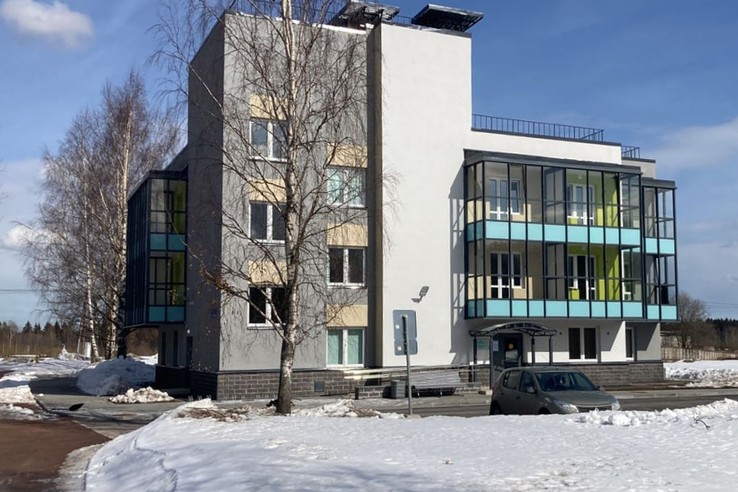 Дом сопровождаемого проживания