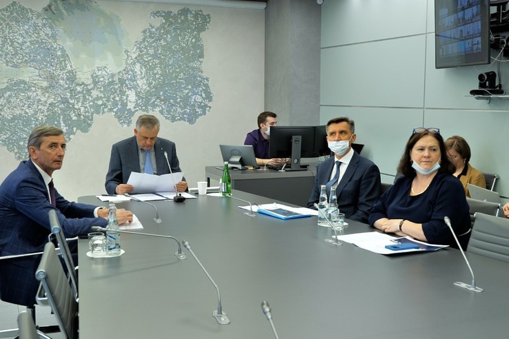 Дрозденко догазификация