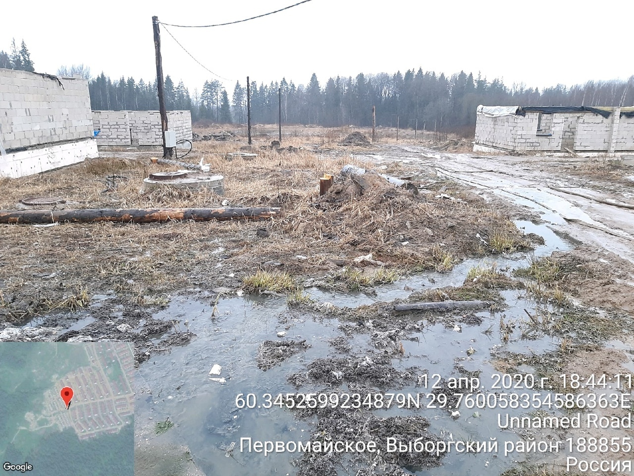 болото