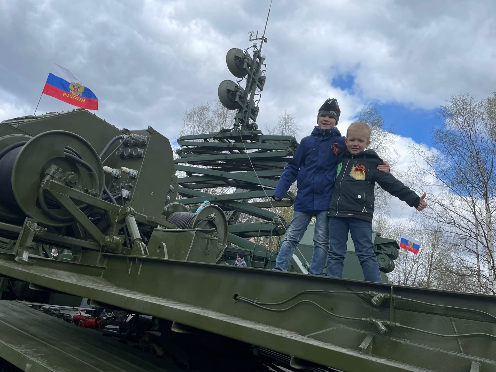 военная техника