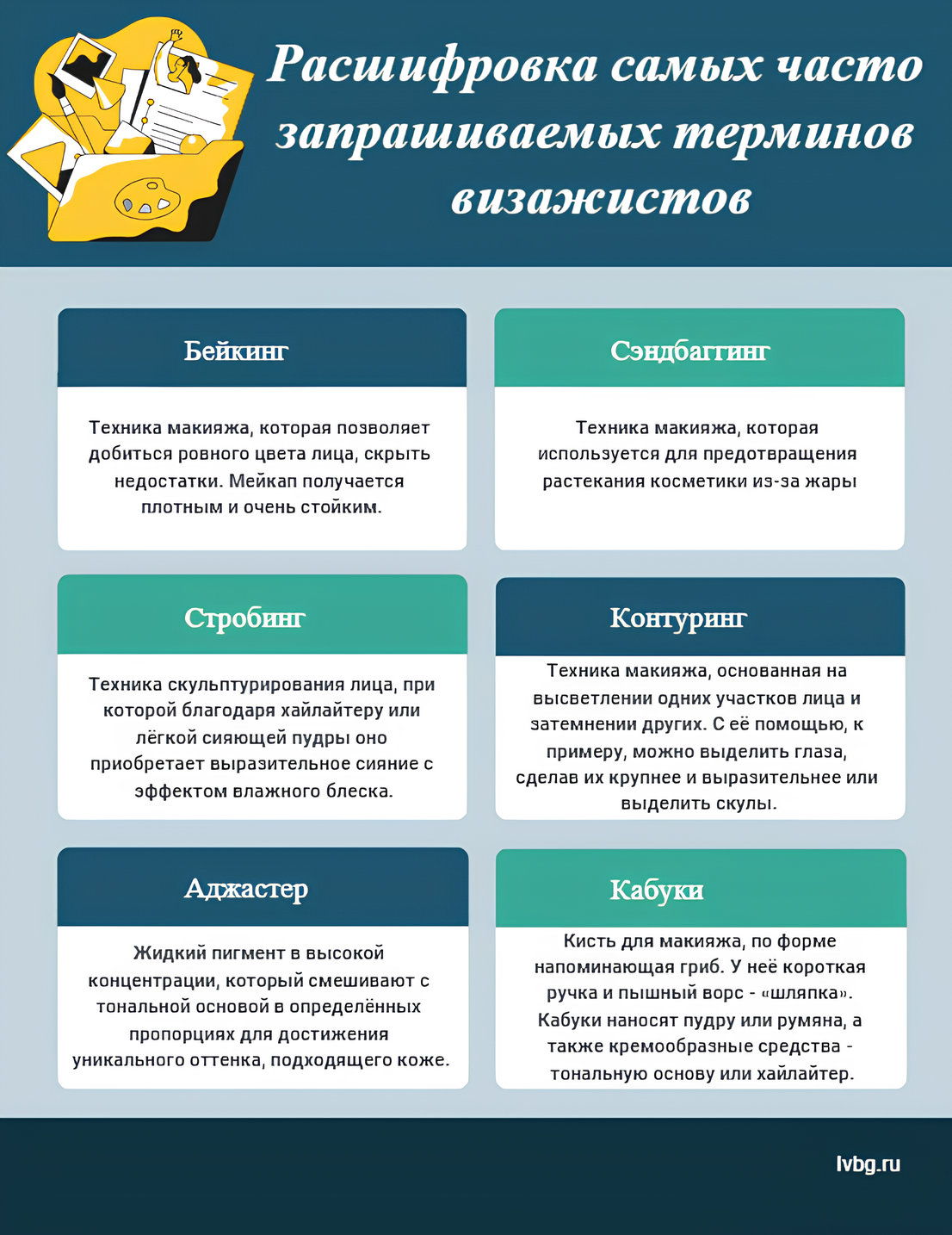 термины визажистов (1)