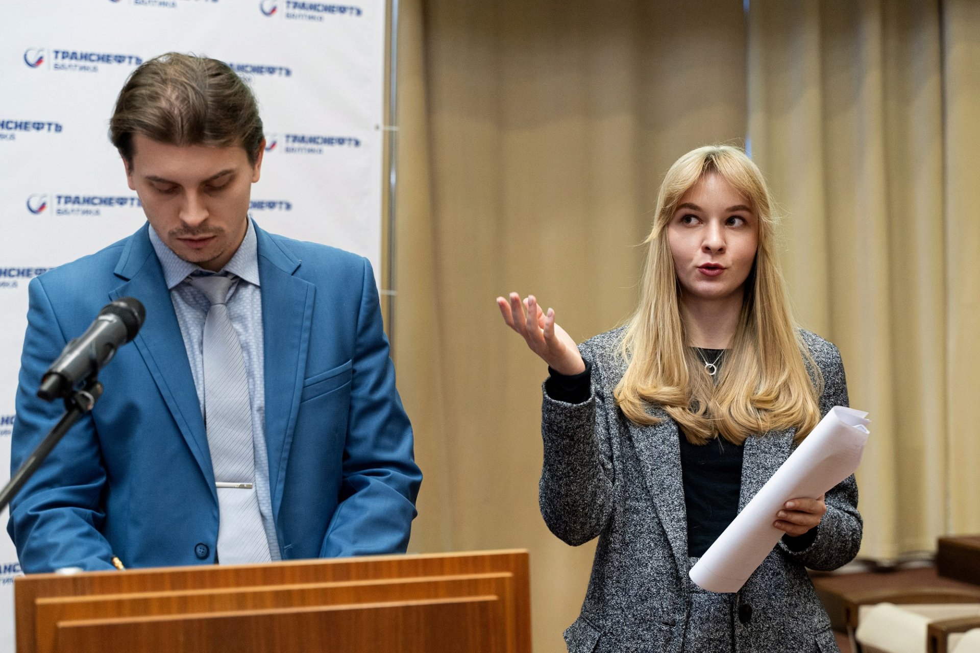 Нефтепроводчики Северо-Запада продолжают развивать программу привлечения молодежи в свои коллективы - Привлечение и поддержка молодежи являются приоритетом в работе многих российских предприятий. Это ка