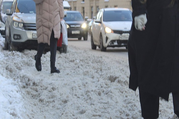 Новый циклон принесет снегопады в Петербург и Ленобласть на этой неделе - Регионы начнет засыпать снегом со среды, предупредил синоптик Колесов.
