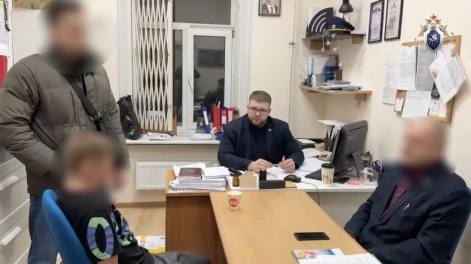 В Петербурге подросток убил своего отца в новогоднюю ночь