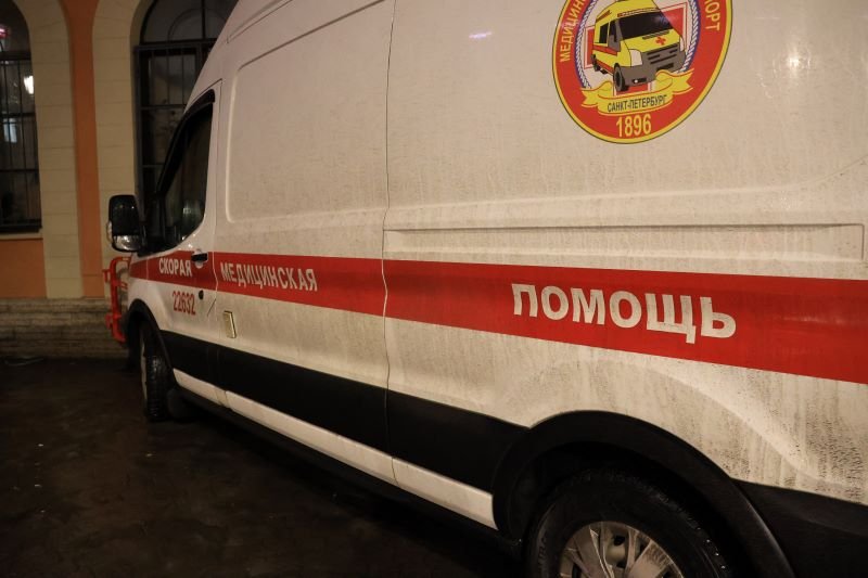 Подросток из Ленобласти попал в больницу Петербурга с тяжелым отравлением - Вечером 16 января в полицию сообщили о госпитализации 16-летнего подростка с симптомами тяжелого отр