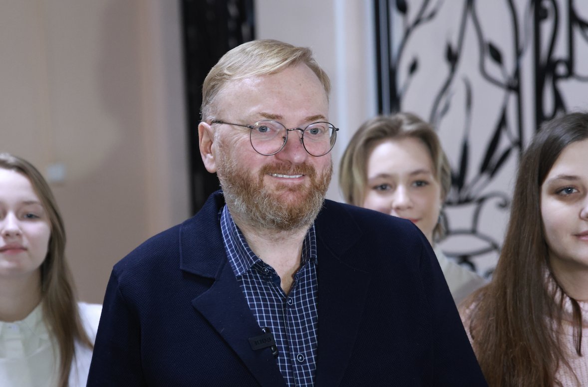 Милонов предложил ввести новые льготы - Новые льготы могут коснуться беременных и многодетных, а также пенсионеров.