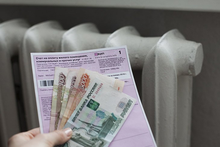 Россиянам напомнили о росте тарифов на коммунальные услуги в 2025 году