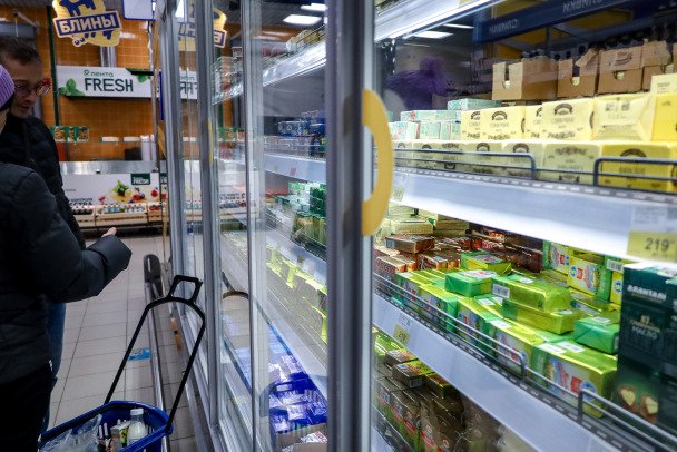 ФАС проверит цены на масло, соль и майонез - Служба направила запросы 62 производителям.