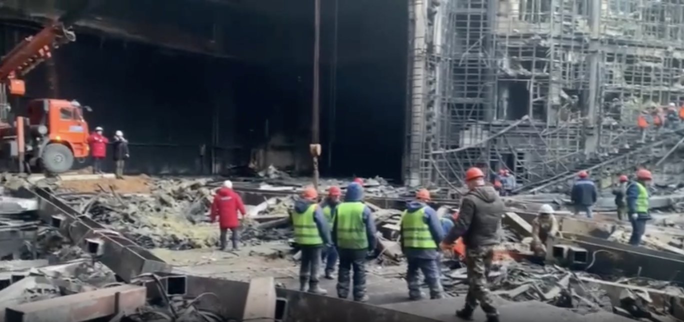 В Турции потребовали до 15 лет тюрьмы причастным к теракту в «Крокусе»
