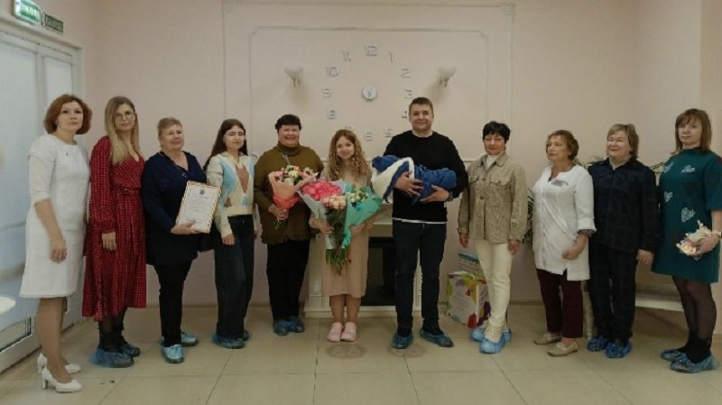 Фото: управление ЗАГС Ленинградской области