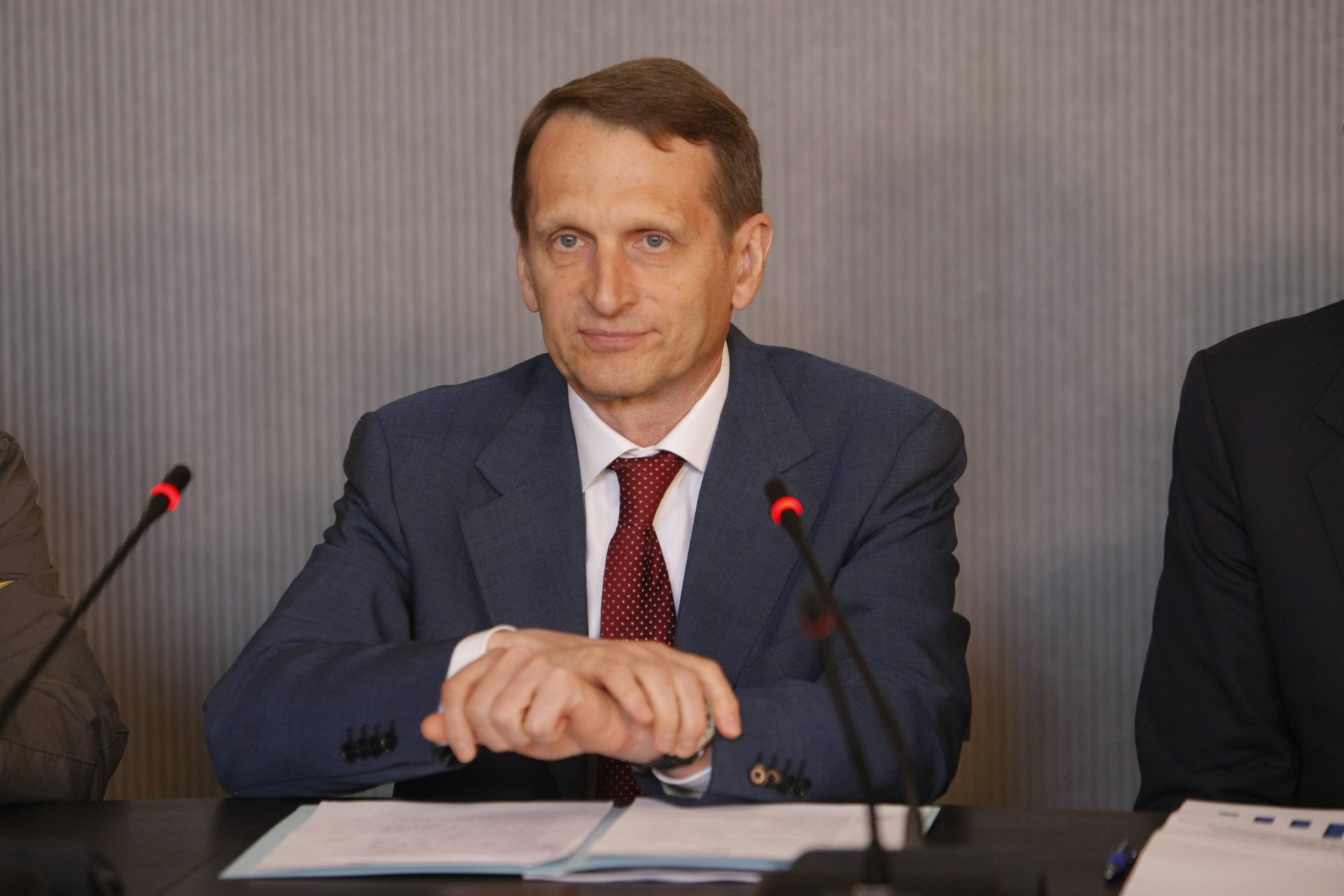 Нарышкин предупредил, что 2025 год не будет спокойным - Обстановка в мире в 2025 году не станет спокойной, многое здесь будет зависеть от здравого смысла и 