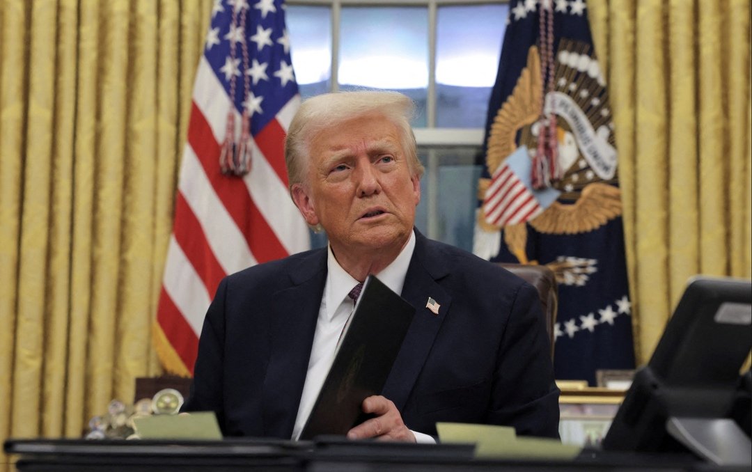 18 демократических штатов подали иски против Трампа из-за указа о гражданстве - В числе первых решений, принятых президентом Дональдом Трампом после инаугурации, было ограничение п