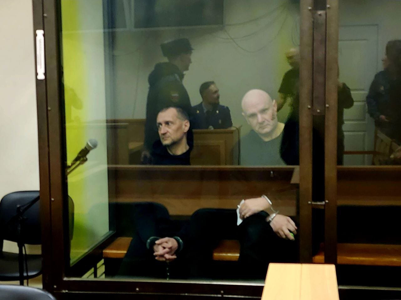 Суд приговорили двоих диверсантов к 23 годам колонии за подрыв опоры ЛЭП в Ленобласти - В преддверии Дня Победы в 2023 году они подорвали одну и заминировали 11 опор линий электропередачи 
