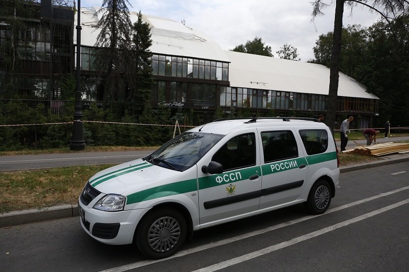 Приставы
