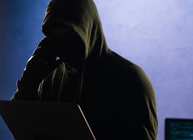 Фото: freepik Аналитика. В январе вдвое вырос объем фишинговых мошеннических схем