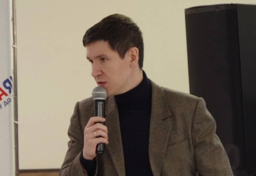 В Ленобласти назначили нового главу комитета по печати - Возглавил комитет Тимур Зайнуллин.