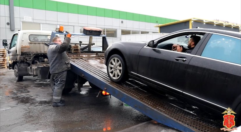 Более 7 млн рублей долгов погасили водители в ходе рейда в Ленобласти и Петербурге - Было проверено почти 4 тысячи автомобилей.