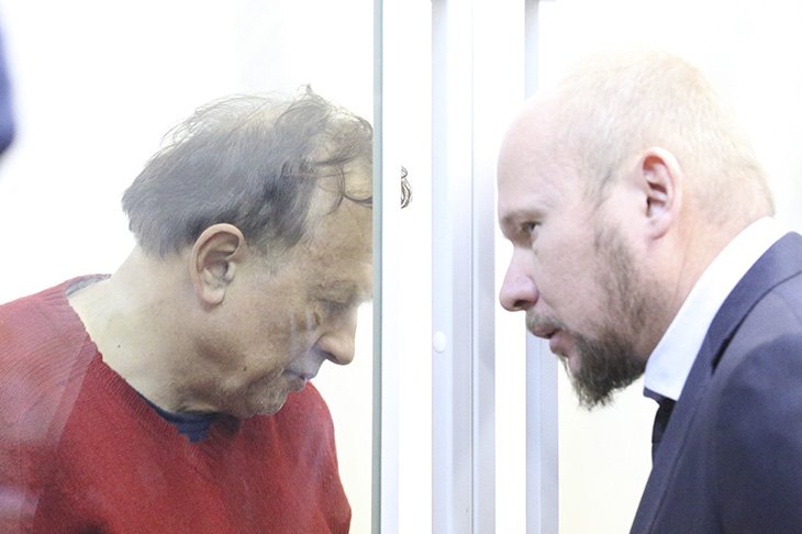 Осужденный за убийство аспирантки историк Соколов добивается отправки на СВО - СМИ - Ранее суд уже неоднократно отказывал Соколову в просьбе.