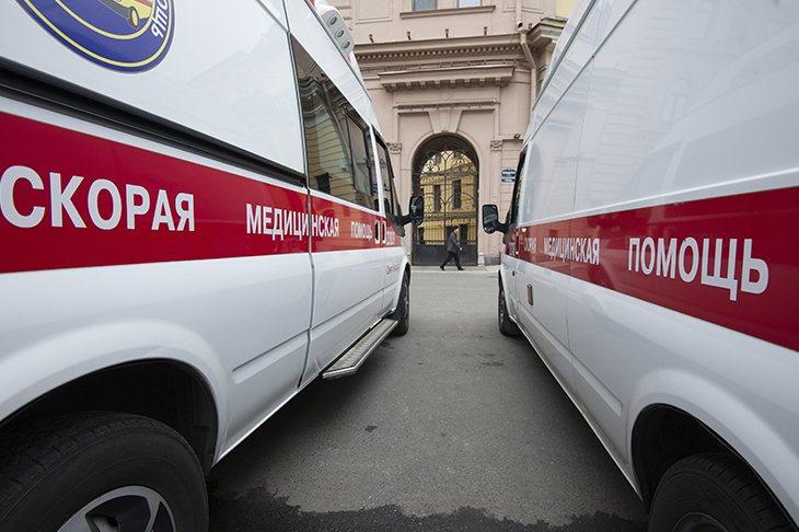 Фото: baltphoto Работники скорой помощи в Ленобласти будут получать специальные «губернаторские» выплаты - Об этом заявил глава региона Александр Дрозденко.