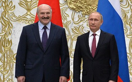Лукашенко встретится с Путиным в Москве на следующей неделе - О планах посетить российскую столицу президент Белоруссии заявил в четверг.
