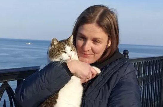 Судьбу спасенной в Ялте кошки Муси решит опрос - Глава города запустила опрос, чтобы узнать у россиян, куда стоит пристроить спасенное животное.