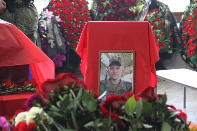 Двое военнослужащих из Лодейного Поля погибли на СВО