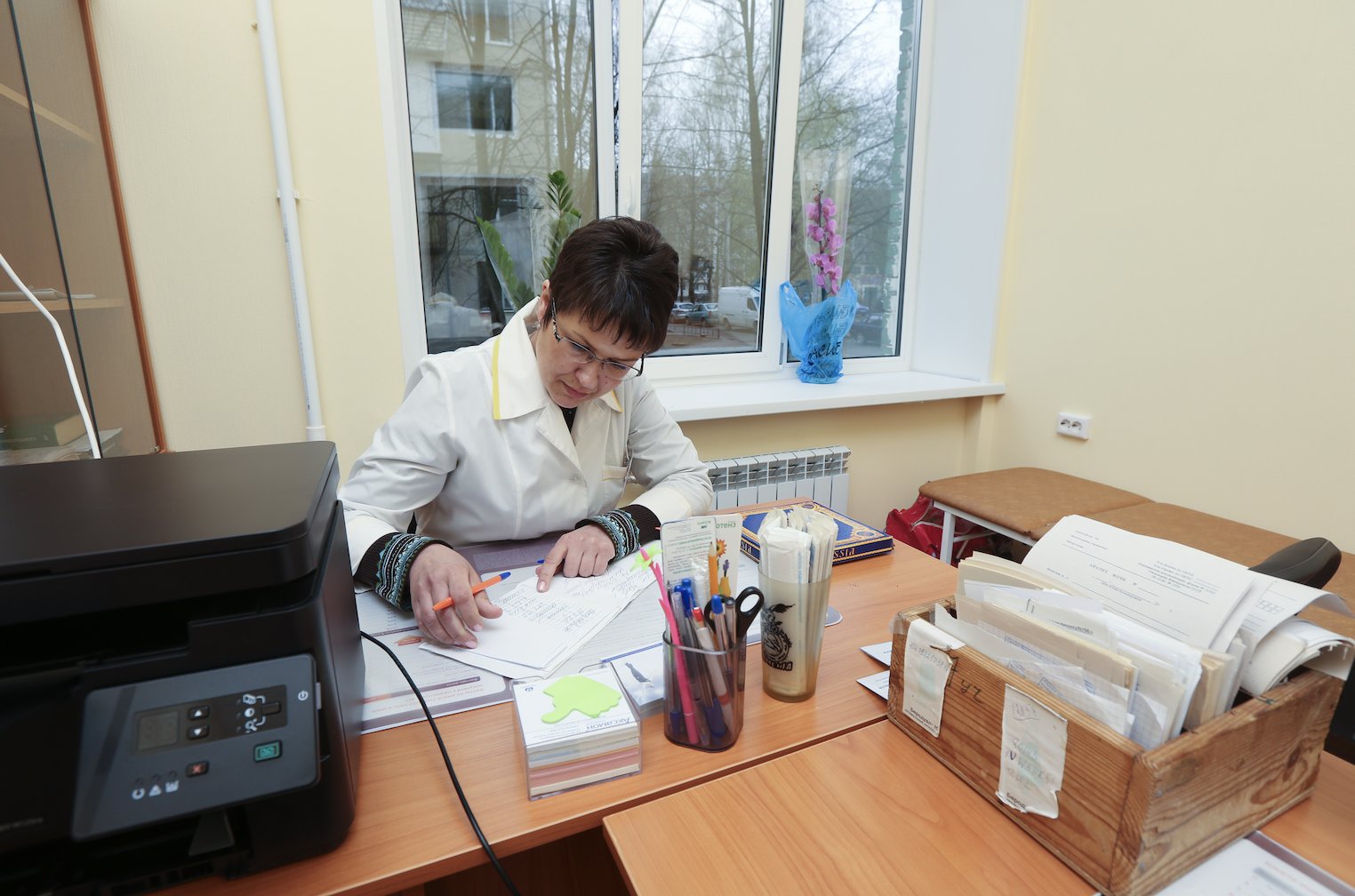 Минздрав хочет изменить правила прикрепления к поликлиникам - Если его утвердят, он вступит в силу с 1 сентября 2025 года.