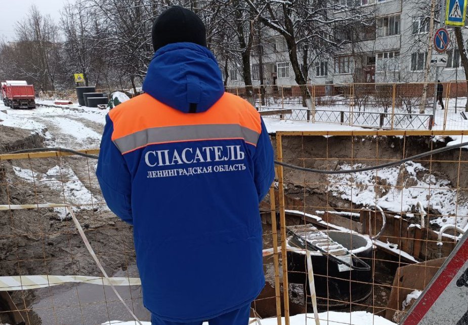 Спасатели Ленобласти подвели итоги работы за минувшую неделю - Аварийно-спасательная служба Ленинградской области поделилась недельной сводкой происшествий, в разр