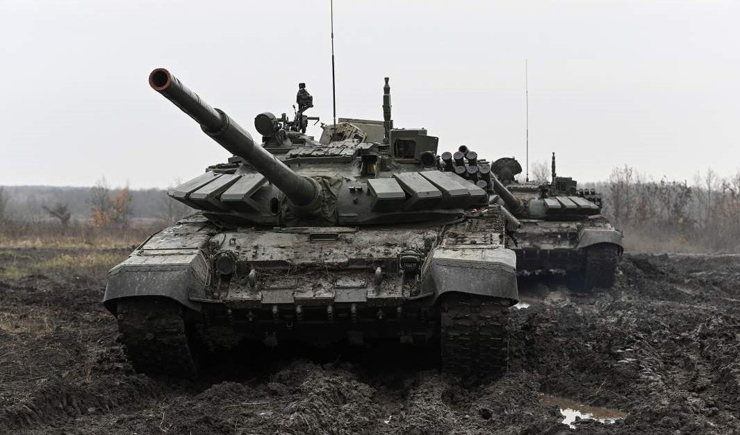 Годовщина спецоперации: подводим итоги третьего года и рассказываем про новые перспективы - За последний год конфликт на Украине продолжил развиваться. Российские войска смогли занять значител