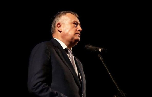 Александр Дрозденко обратился к ленинградцам по случаю Дня защитника Отечества - Губернатор региона поздравил ленинградцев с 23 февраля.